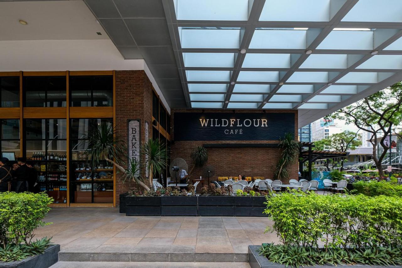 Cityscape View 2Br In Uptown Bgc W 200Mbps Wifi Тагуиг Екстериор снимка