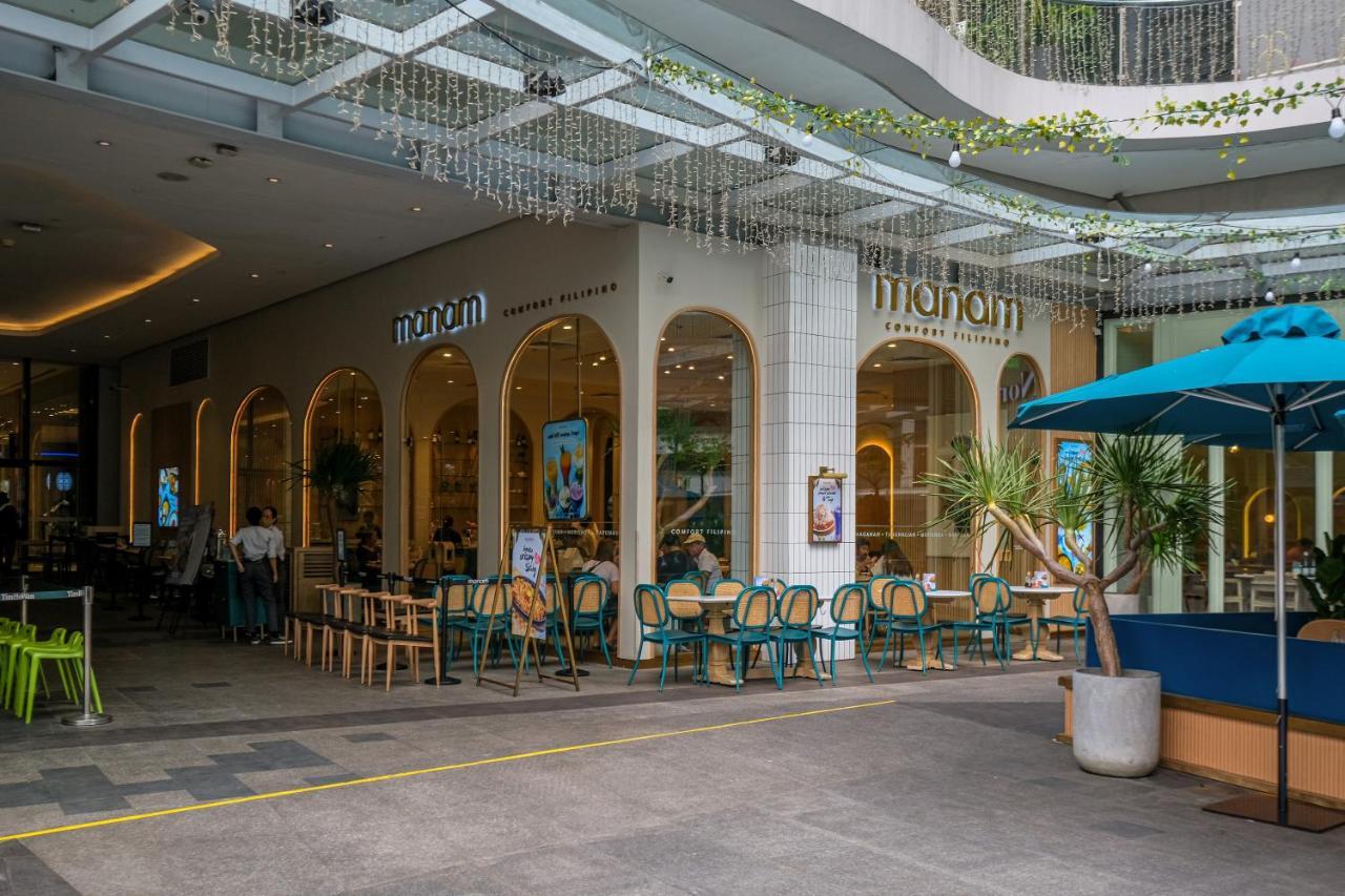 Cityscape View 2Br In Uptown Bgc W 200Mbps Wifi Тагуиг Екстериор снимка