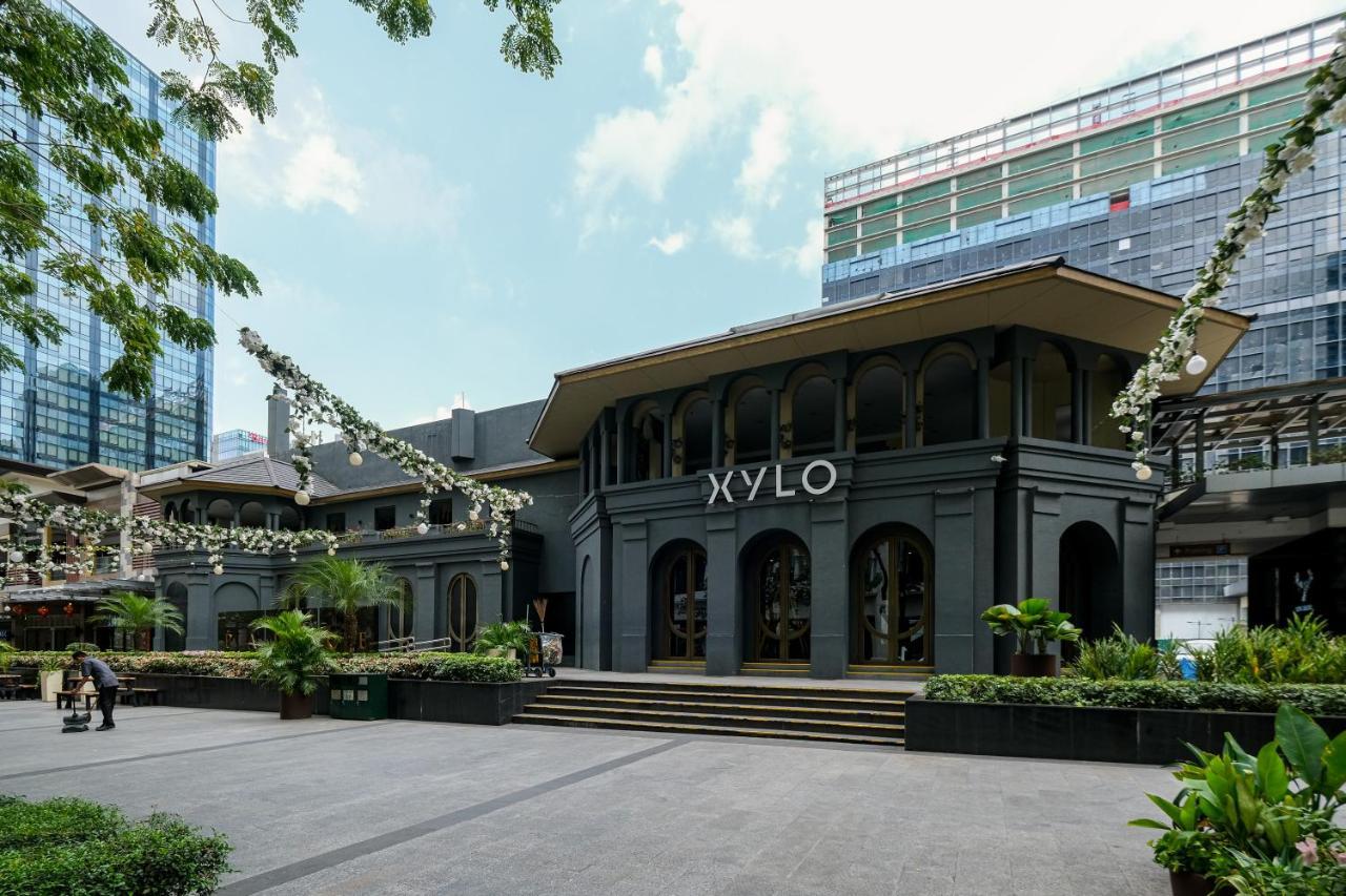 Cityscape View 2Br In Uptown Bgc W 200Mbps Wifi Тагуиг Екстериор снимка
