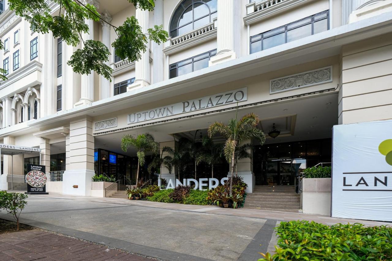 Cityscape View 2Br In Uptown Bgc W 200Mbps Wifi Тагуиг Екстериор снимка