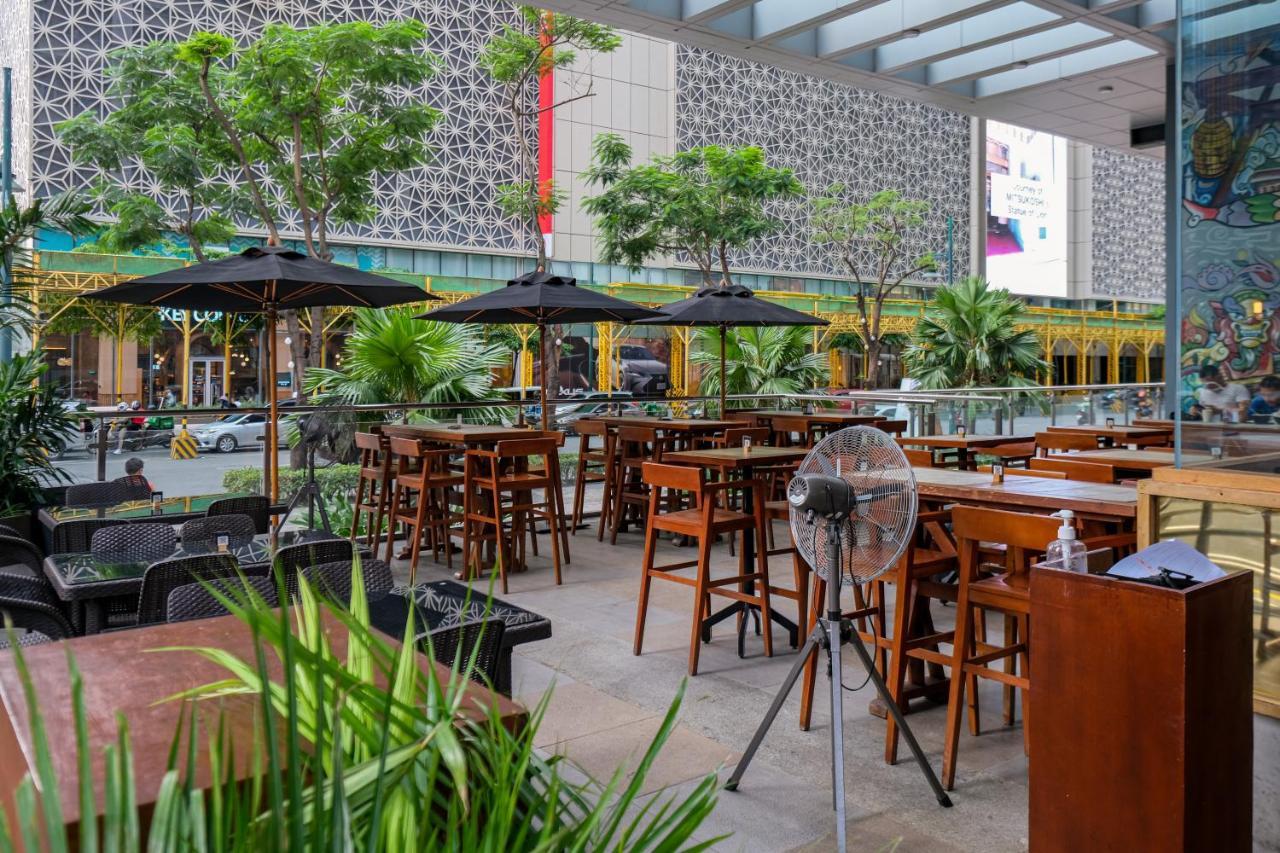 Cityscape View 2Br In Uptown Bgc W 200Mbps Wifi Тагуиг Екстериор снимка