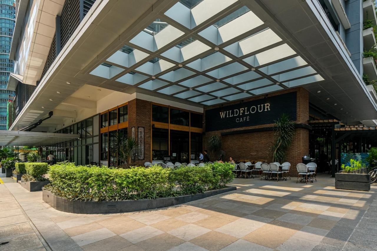 Cityscape View 2Br In Uptown Bgc W 200Mbps Wifi Тагуиг Екстериор снимка
