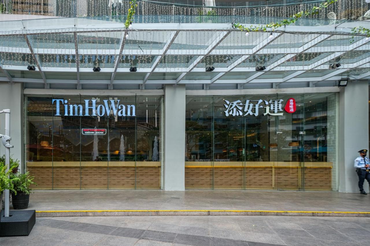 Cityscape View 2Br In Uptown Bgc W 200Mbps Wifi Тагуиг Екстериор снимка
