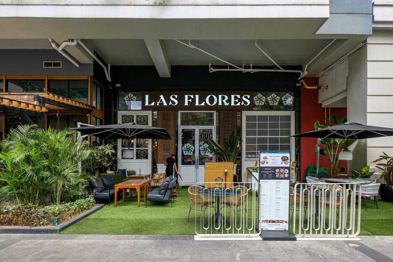 Cityscape View 2Br In Uptown Bgc W 200Mbps Wifi Тагуиг Екстериор снимка