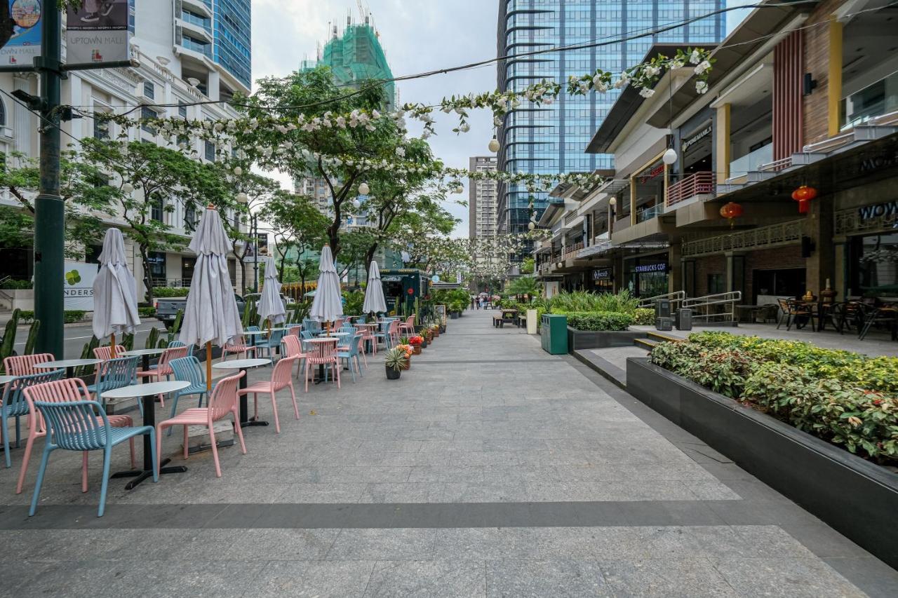 Cityscape View 2Br In Uptown Bgc W 200Mbps Wifi Тагуиг Екстериор снимка