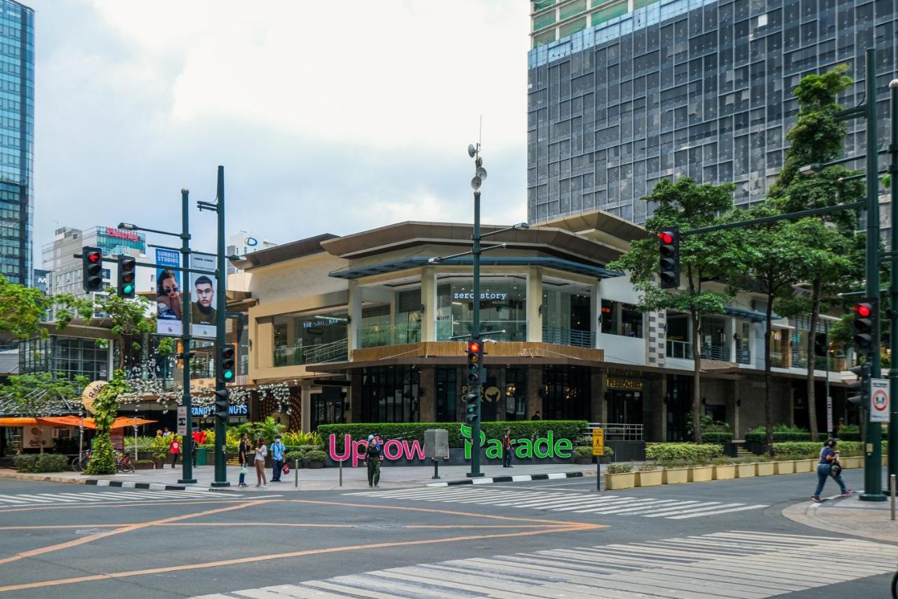 Cityscape View 2Br In Uptown Bgc W 200Mbps Wifi Тагуиг Екстериор снимка