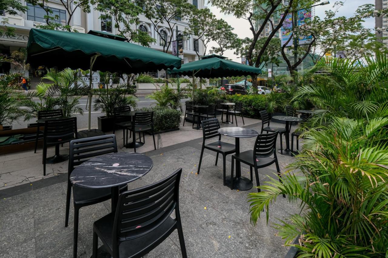 Cityscape View 2Br In Uptown Bgc W 200Mbps Wifi Тагуиг Екстериор снимка