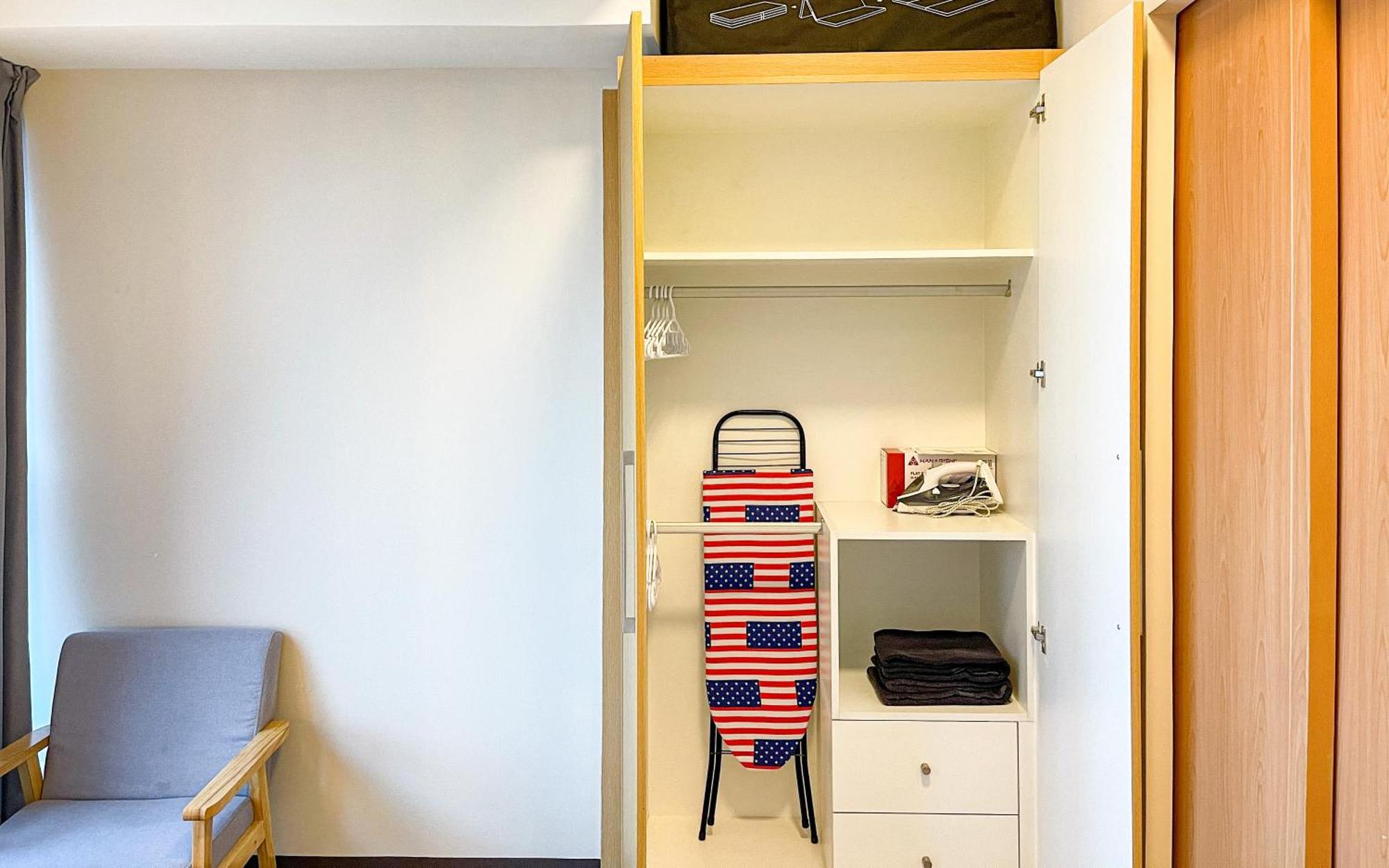 Cityscape View 2Br In Uptown Bgc W 200Mbps Wifi Тагуиг Екстериор снимка