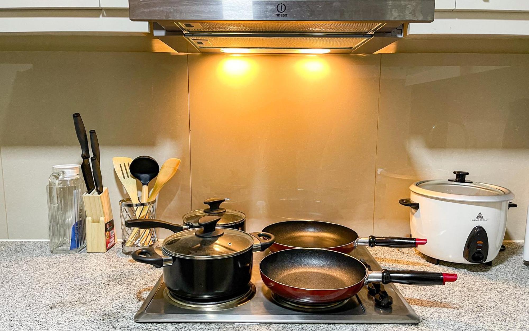 Cityscape View 2Br In Uptown Bgc W 200Mbps Wifi Тагуиг Екстериор снимка
