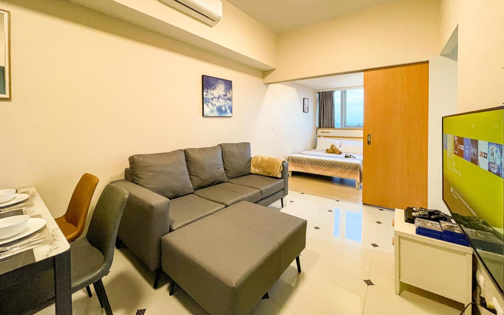 Cityscape View 2Br In Uptown Bgc W 200Mbps Wifi Тагуиг Екстериор снимка