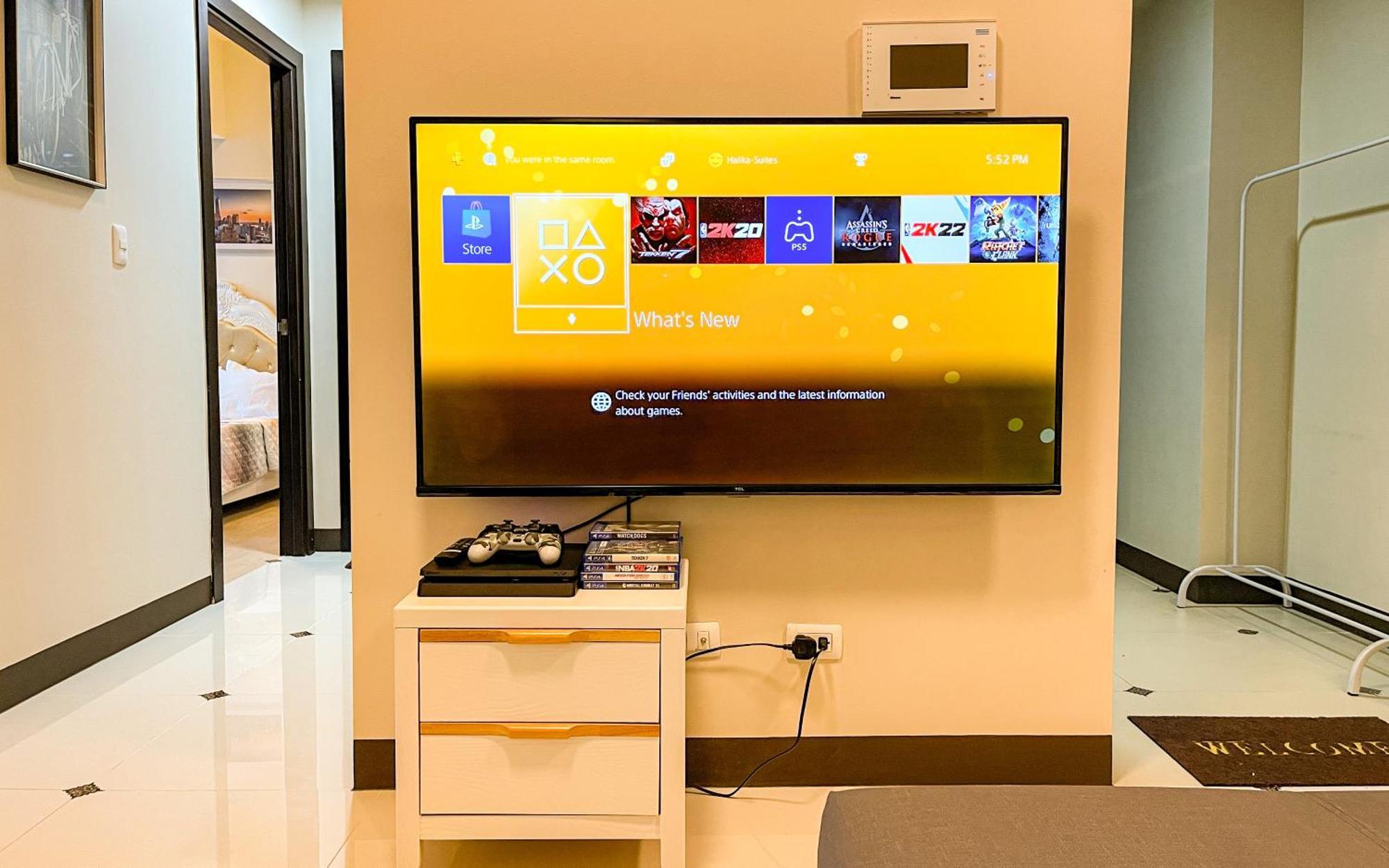 Cityscape View 2Br In Uptown Bgc W 200Mbps Wifi Тагуиг Екстериор снимка